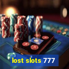 lost slots 777